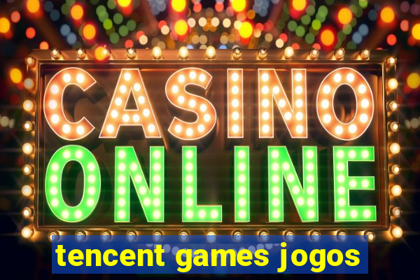 tencent games jogos